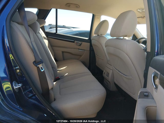 Продажа на аукционе авто 2010 Hyundai Santa Fe Gl 2.4, vin: 5NMSG3AB8AH410570, номер лота: 12727454