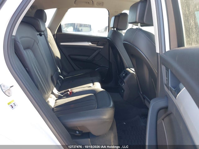 Auction sale of the 2020 Audi Q5 Premium/titanium Premium, vin: WA1ANAFY9L2089708, lot number: 12727476