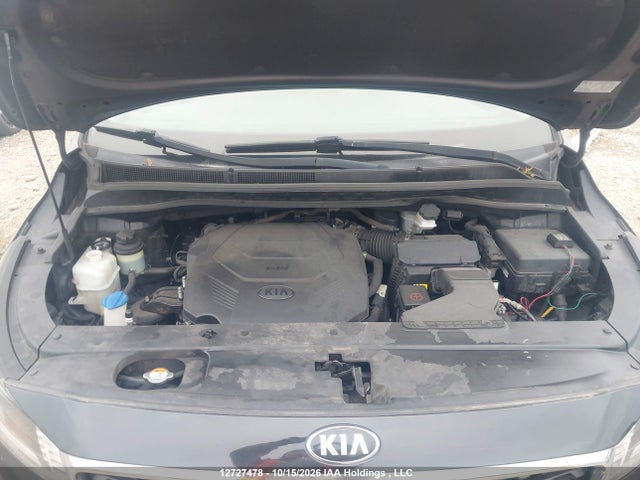 Продаж на аукціоні авто 2019 Kia Sedona, vin: KNDMB5C19K6472064, номер лоту: 12727478