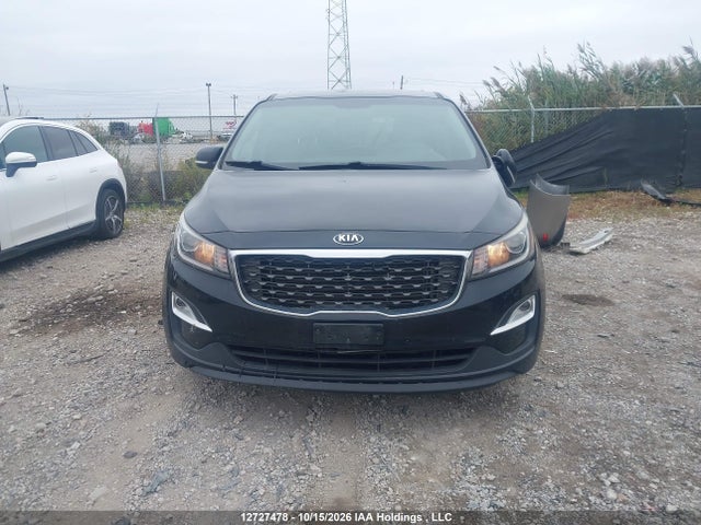 Продаж на аукціоні авто 2019 Kia Sedona, vin: KNDMB5C19K6472064, номер лоту: 12727478