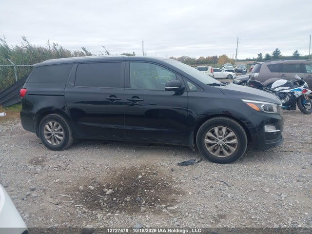 Продаж на аукціоні авто 2019 Kia Sedona, vin: KNDMB5C19K6472064, номер лоту: 12727478
