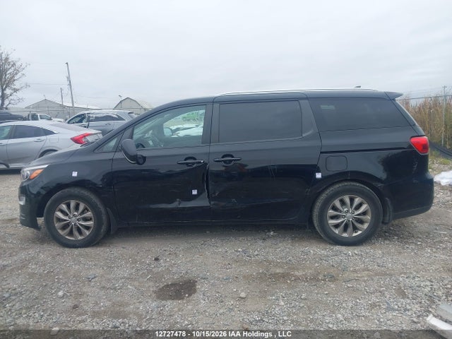 Продаж на аукціоні авто 2019 Kia Sedona, vin: KNDMB5C19K6472064, номер лоту: 12727478