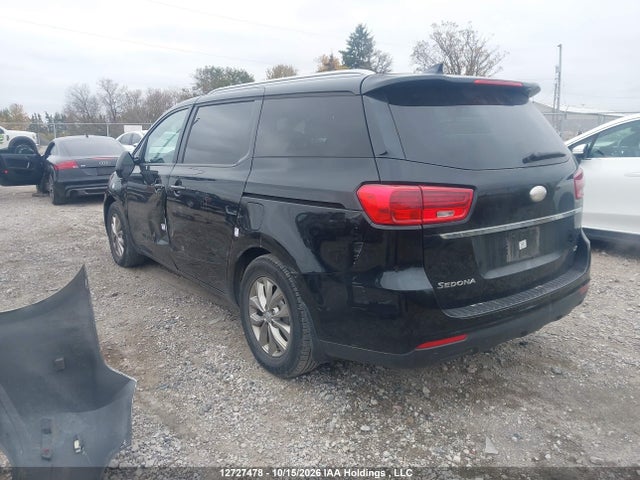 Продаж на аукціоні авто 2019 Kia Sedona, vin: KNDMB5C19K6472064, номер лоту: 12727478