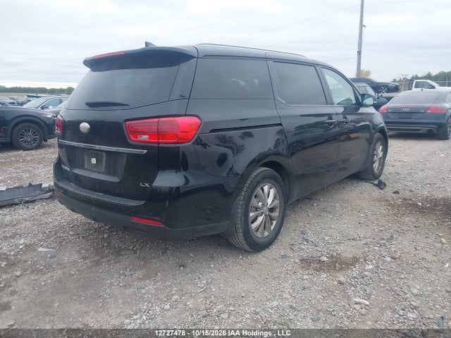 Продаж на аукціоні авто 2019 Kia Sedona, vin: KNDMB5C19K6472064, номер лоту: 12727478