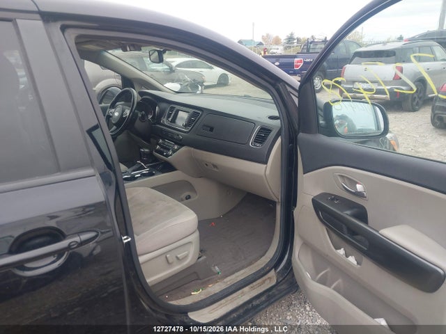 Продаж на аукціоні авто 2019 Kia Sedona, vin: KNDMB5C19K6472064, номер лоту: 12727478