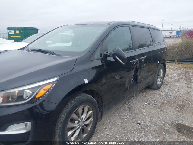 Продаж на аукціоні авто 2019 Kia Sedona, vin: KNDMB5C19K6472064, номер лоту: 12727478