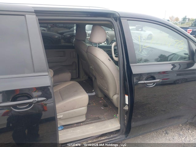 Продаж на аукціоні авто 2019 Kia Sedona, vin: KNDMB5C19K6472064, номер лоту: 12727478