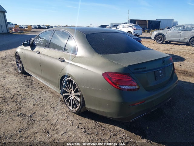 12727488 :رقم المزاد ، WDDZF6EB8JA309249 vin ، 2018 Mercedes-benz E 43 4matic Amg مزاد بيع