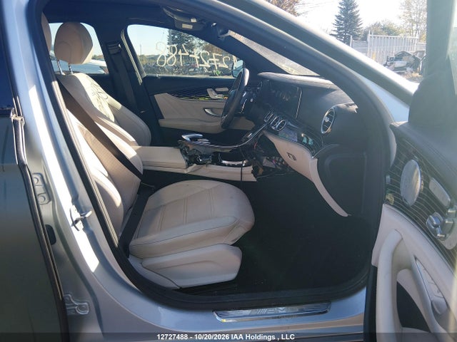 12727488 :رقم المزاد ، WDDZF6EB8JA309249 vin ، 2018 Mercedes-benz E 43 4matic Amg مزاد بيع