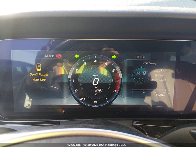 12727488 :رقم المزاد ، WDDZF6EB8JA309249 vin ، 2018 Mercedes-benz E 43 4matic Amg مزاد بيع