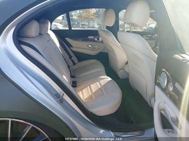 12727488 :رقم المزاد ، WDDZF6EB8JA309249 vin ، 2018 Mercedes-benz E 43 4matic Amg مزاد بيع