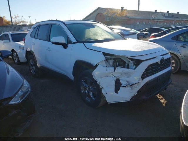 Toyota Rav4 Xle/xle Premium 2022 2T3R1RFV3NC269710 главное изображение