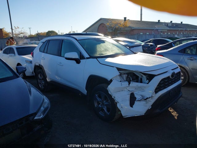 2T3R1RFV3NC269710 Toyota Rav4 Xle/xle Premium