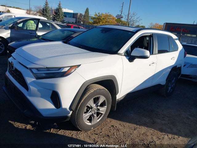 2T3R1RFV3NC269710 Toyota Rav4 Xle/xle Premium