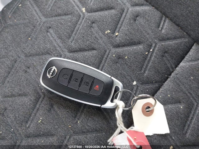 Auction sale of the 2025 Nissan Kicks Sv, vin: 3N8AP6CB1SL399480, lot number: 12727500