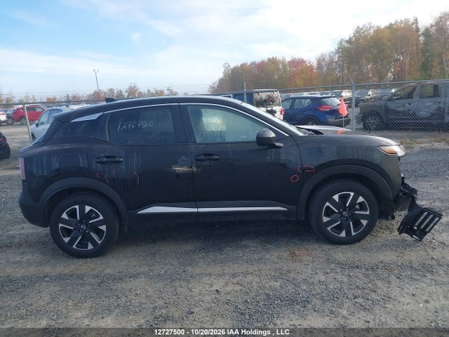 Auction sale of the 2025 Nissan Kicks Sv, vin: 3N8AP6CB1SL399480, lot number: 12727500