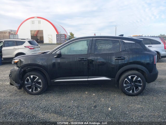 Auction sale of the 2025 Nissan Kicks Sv, vin: 3N8AP6CB1SL399480, lot number: 12727500