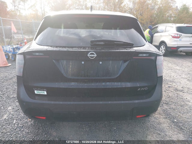 Auction sale of the 2025 Nissan Kicks Sv, vin: 3N8AP6CB1SL399480, lot number: 12727500