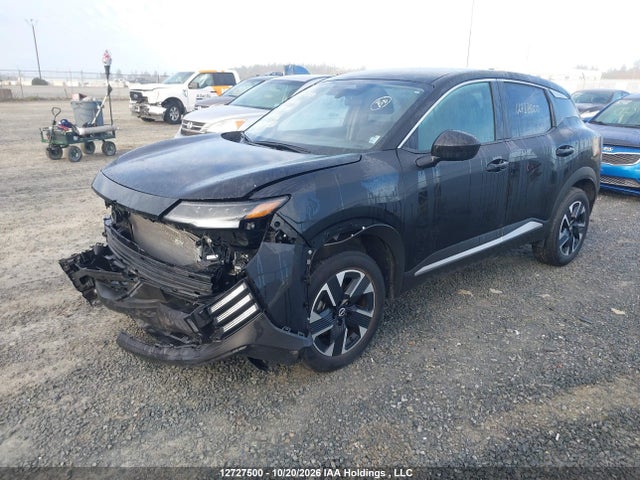 Auction sale of the 2025 Nissan Kicks Sv, vin: 3N8AP6CB1SL399480, lot number: 12727500