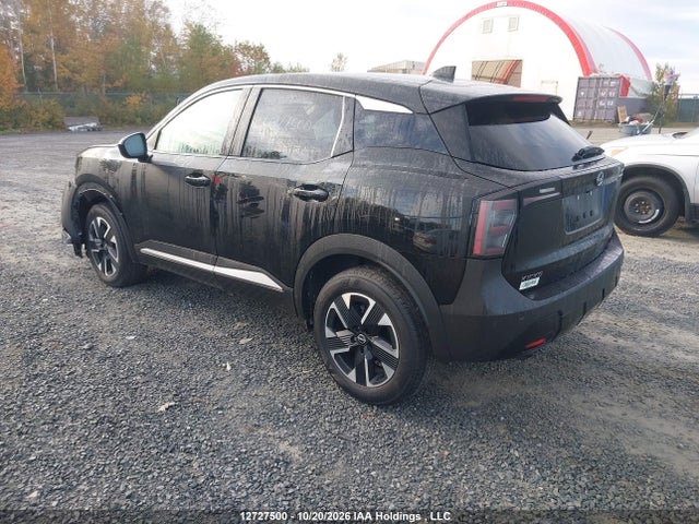 Auction sale of the 2025 Nissan Kicks Sv, vin: 3N8AP6CB1SL399480, lot number: 12727500