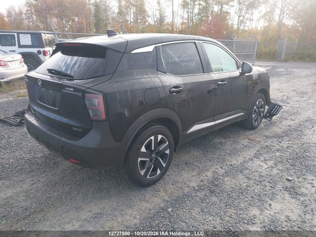 Auction sale of the 2025 Nissan Kicks Sv, vin: 3N8AP6CB1SL399480, lot number: 12727500