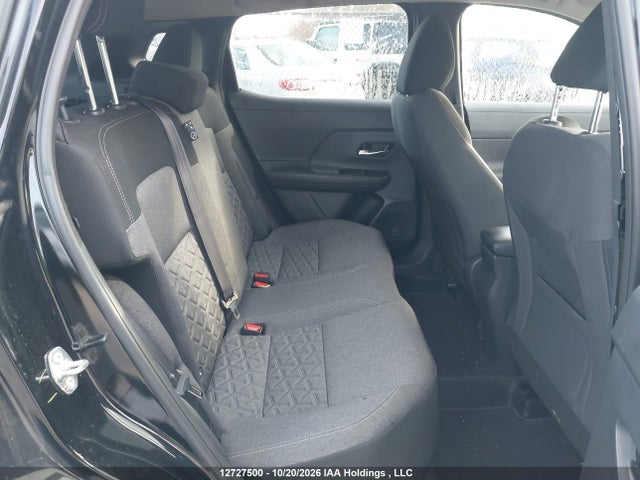 Auction sale of the 2025 Nissan Kicks Sv, vin: 3N8AP6CB1SL399480, lot number: 12727500