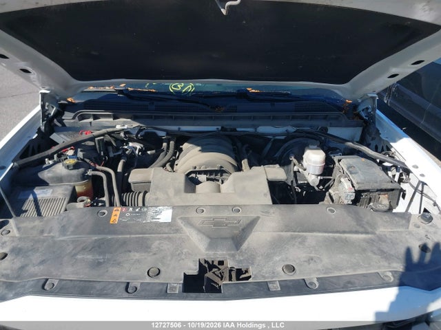 Chevrolet Silverado 1500 Custom 2018 3GCUKPEC0JG447898 Image 10