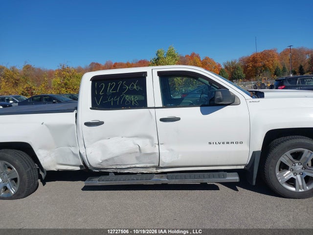 Chevrolet Silverado 1500 Custom 2018 3GCUKPEC0JG447898 Image 13