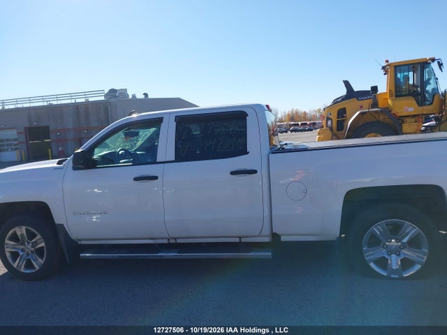 Chevrolet Silverado 1500 Custom 2018 3GCUKPEC0JG447898 Image 14