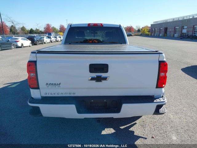 Chevrolet Silverado 1500 Custom 2018 3GCUKPEC0JG447898 Image 16