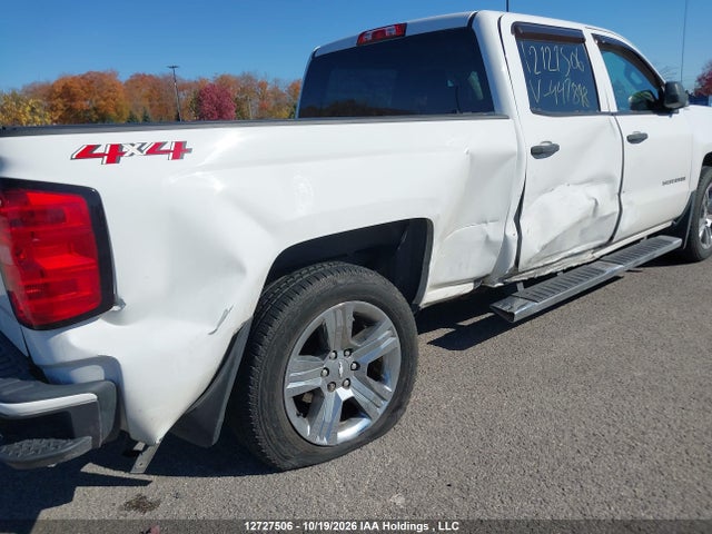 Chevrolet Silverado 1500 Custom 2018 3GCUKPEC0JG447898 Image 20