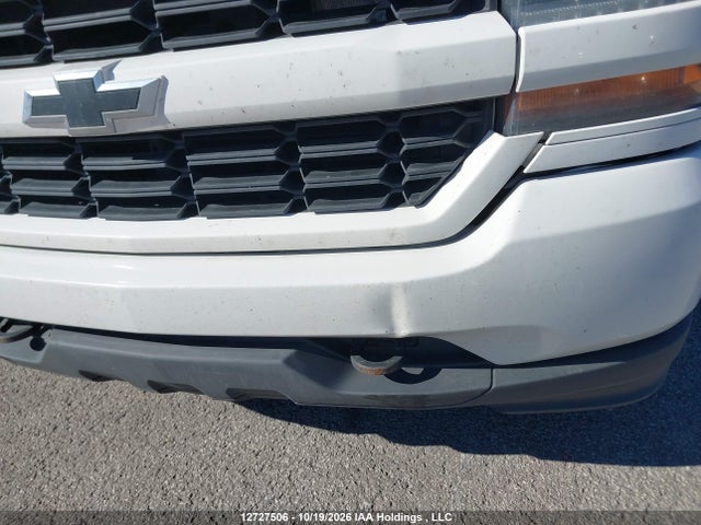 Chevrolet Silverado 1500 Custom 2018 3GCUKPEC0JG447898 Image 21