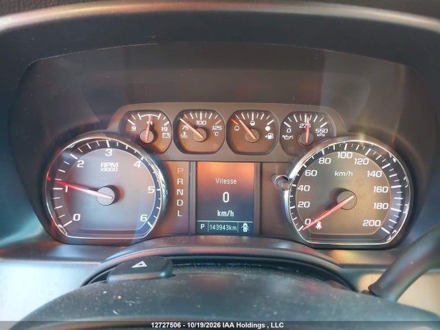 Chevrolet Silverado 1500 Custom 2018 3GCUKPEC0JG447898 Image 7