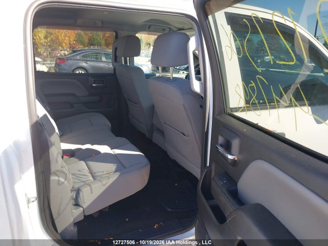 Chevrolet Silverado 1500 Custom 2018 3GCUKPEC0JG447898 Image 8
