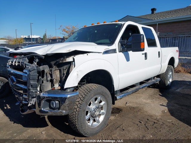 Aukcja sprzedaży 2016 Ford F-250 Xlt, vin: 1FT7W2B6XGEC08233, numer aukcji: 12727510