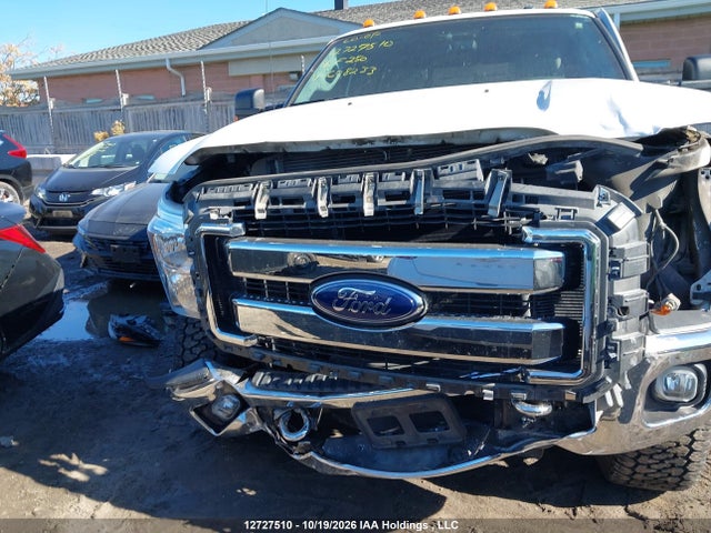 Aukcja sprzedaży 2016 Ford F-250 Xlt, vin: 1FT7W2B6XGEC08233, numer aukcji: 12727510