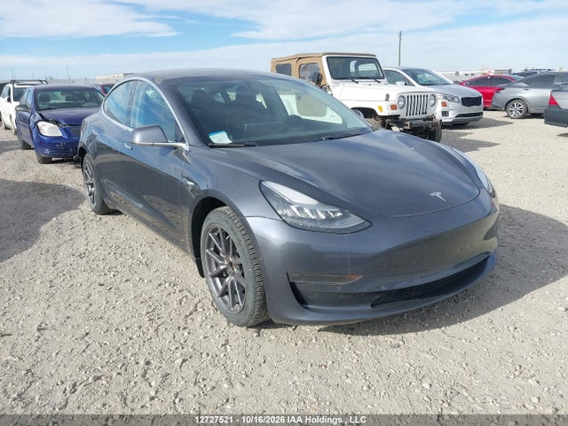 Продажа на аукционе авто 2019 Tesla Model 3 Long Range/performance, vin: 5YJ3E1EB9KF251005, номер лота: 12727521
