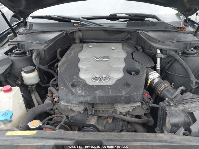Aukcja sprzedaży 2006 Infiniti Fx35, vin: JNRAS08W06X200819, numer aukcji: 12727531