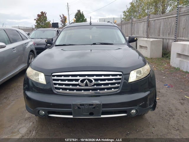 Aukcja sprzedaży 2006 Infiniti Fx35, vin: JNRAS08W06X200819, numer aukcji: 12727531