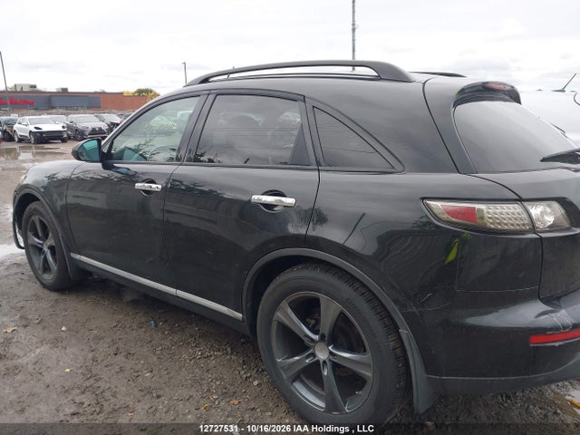 Aukcja sprzedaży 2006 Infiniti Fx35, vin: JNRAS08W06X200819, numer aukcji: 12727531