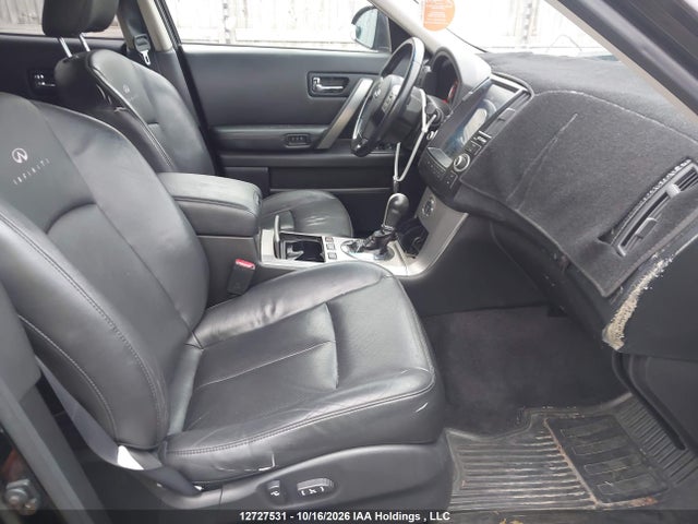 Aukcja sprzedaży 2006 Infiniti Fx35, vin: JNRAS08W06X200819, numer aukcji: 12727531