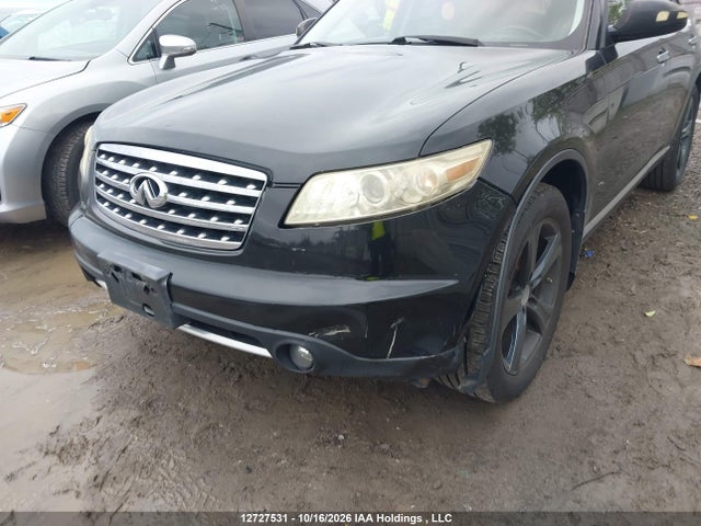 Aukcja sprzedaży 2006 Infiniti Fx35, vin: JNRAS08W06X200819, numer aukcji: 12727531