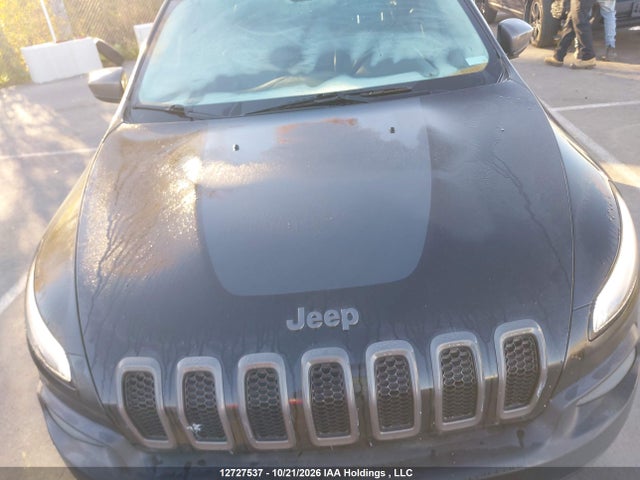 Jeep Cherokee Trailhawk 2016 1C4PJMBS8GW185276 Image 10