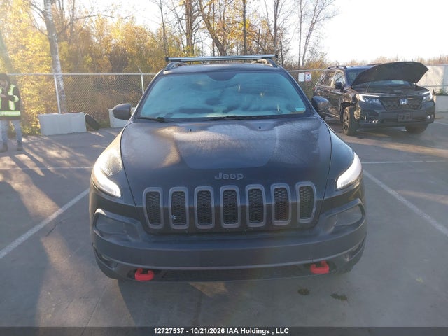 Jeep Cherokee Trailhawk 2016 1C4PJMBS8GW185276 Image 12