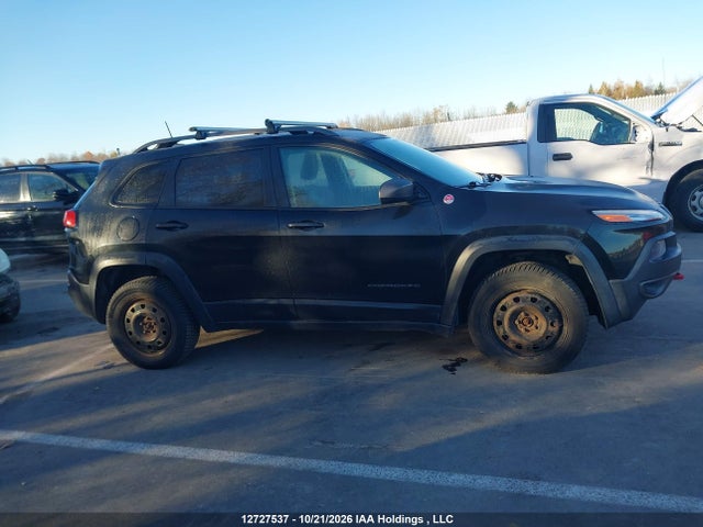 Jeep Cherokee Trailhawk 2016 1C4PJMBS8GW185276 Image 13