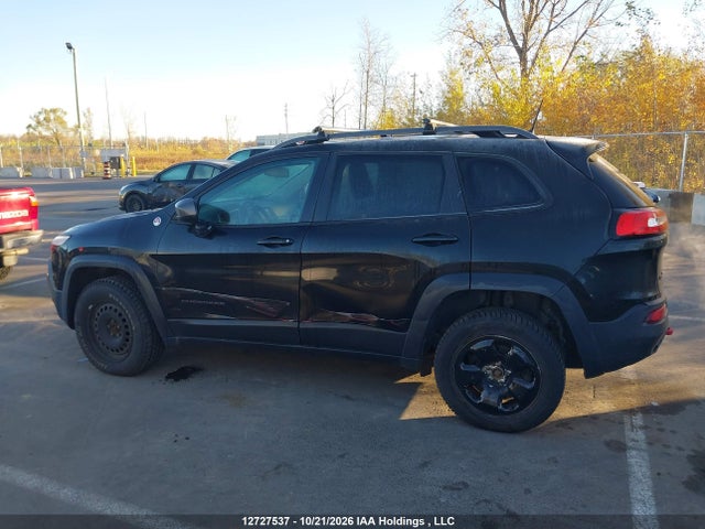 Jeep Cherokee Trailhawk 2016 1C4PJMBS8GW185276 Image 14