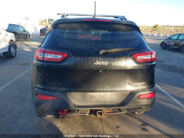 Jeep Cherokee Trailhawk 2016 1C4PJMBS8GW185276 Image 16