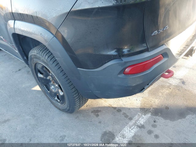 Jeep Cherokee Trailhawk 2016 1C4PJMBS8GW185276 Image 20
