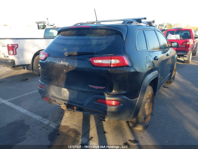 Jeep Cherokee Trailhawk 2016 1C4PJMBS8GW185276 Image 4