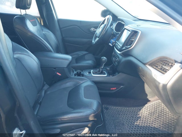 Jeep Cherokee Trailhawk 2016 1C4PJMBS8GW185276 Image 5
